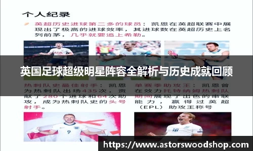 英国足球超级明星阵容全解析与历史成就回顾