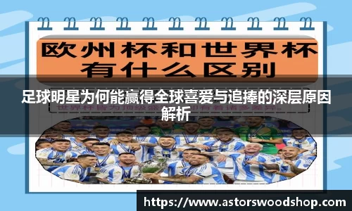 足球明星为何能赢得全球喜爱与追捧的深层原因解析